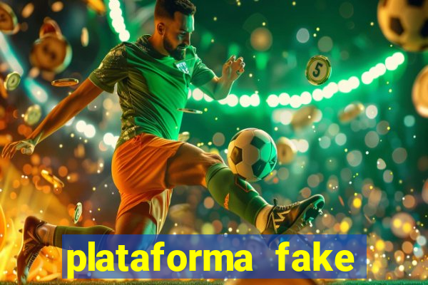 plataforma fake fortune tiger